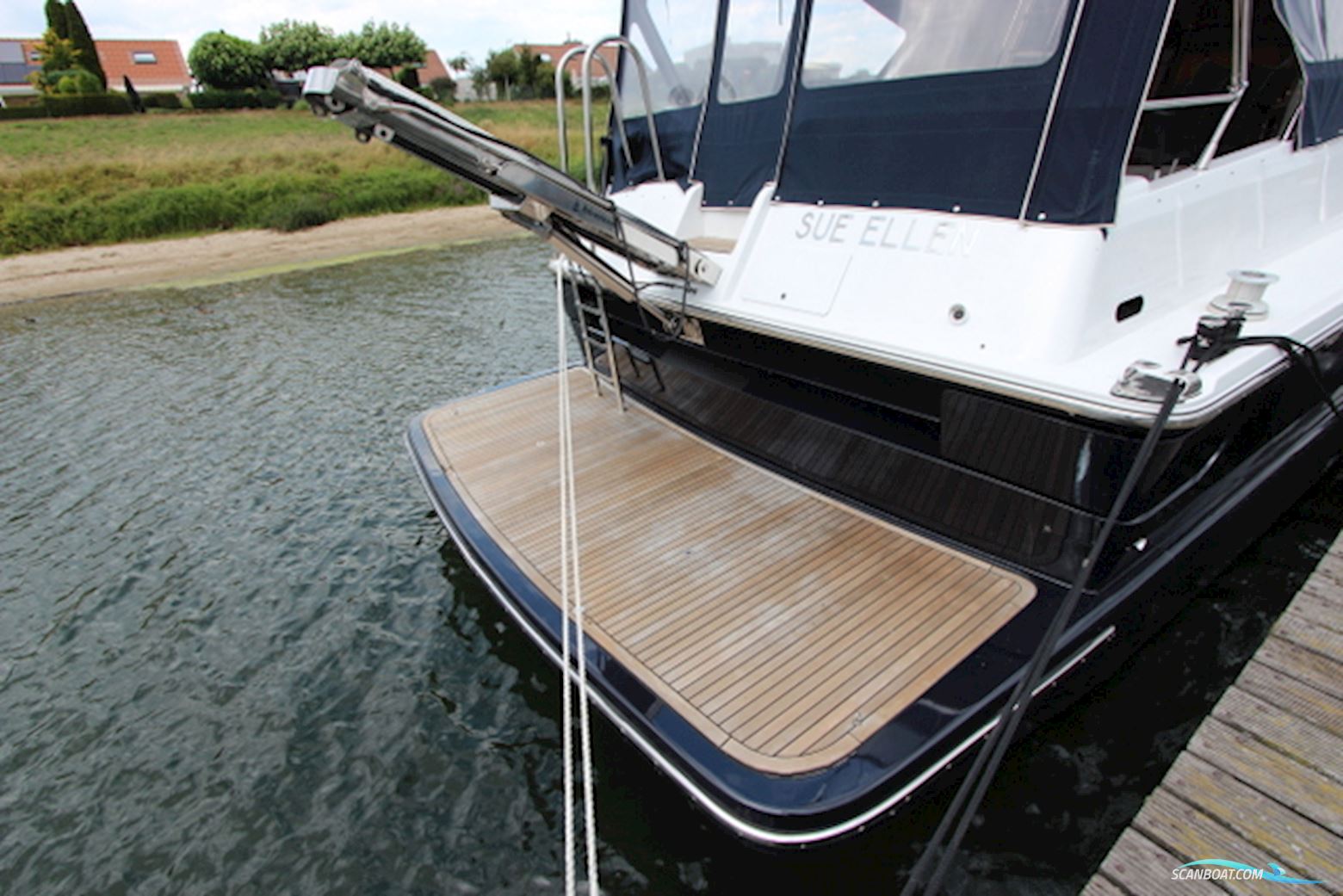 Riva 20 Corsaro