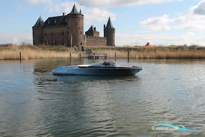 Riva 33 Aqua Super Motorboot 2009, Niederlande