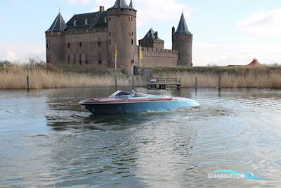 Riva 33 Aqua Super Motorboot 2009, Niederlande