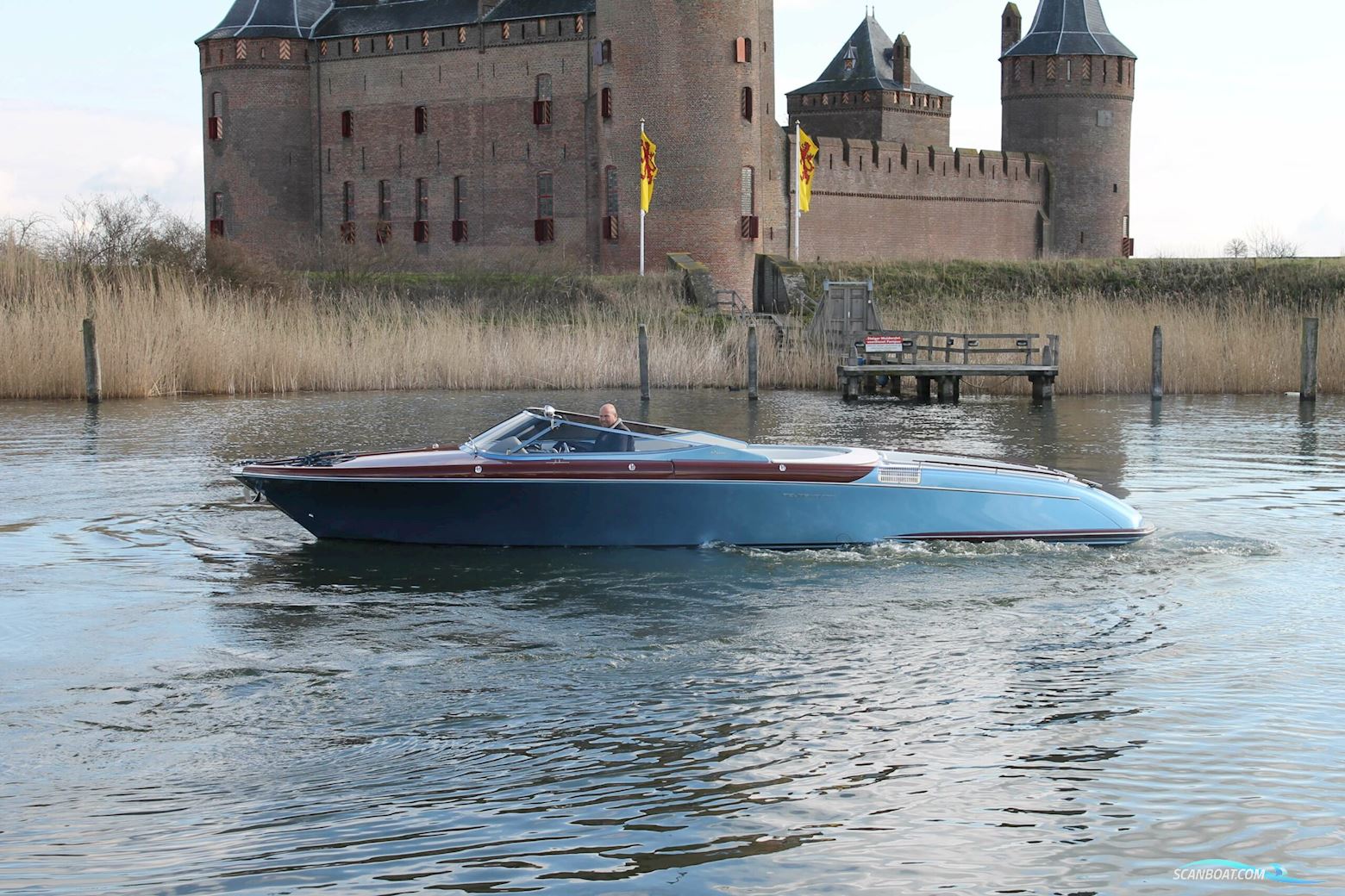 Riva 33 Aqua Super