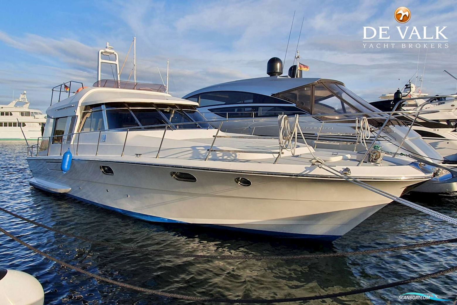 Riva 42 Superamerica Motorboot 1974, mit Yanmar motor, Deutschland