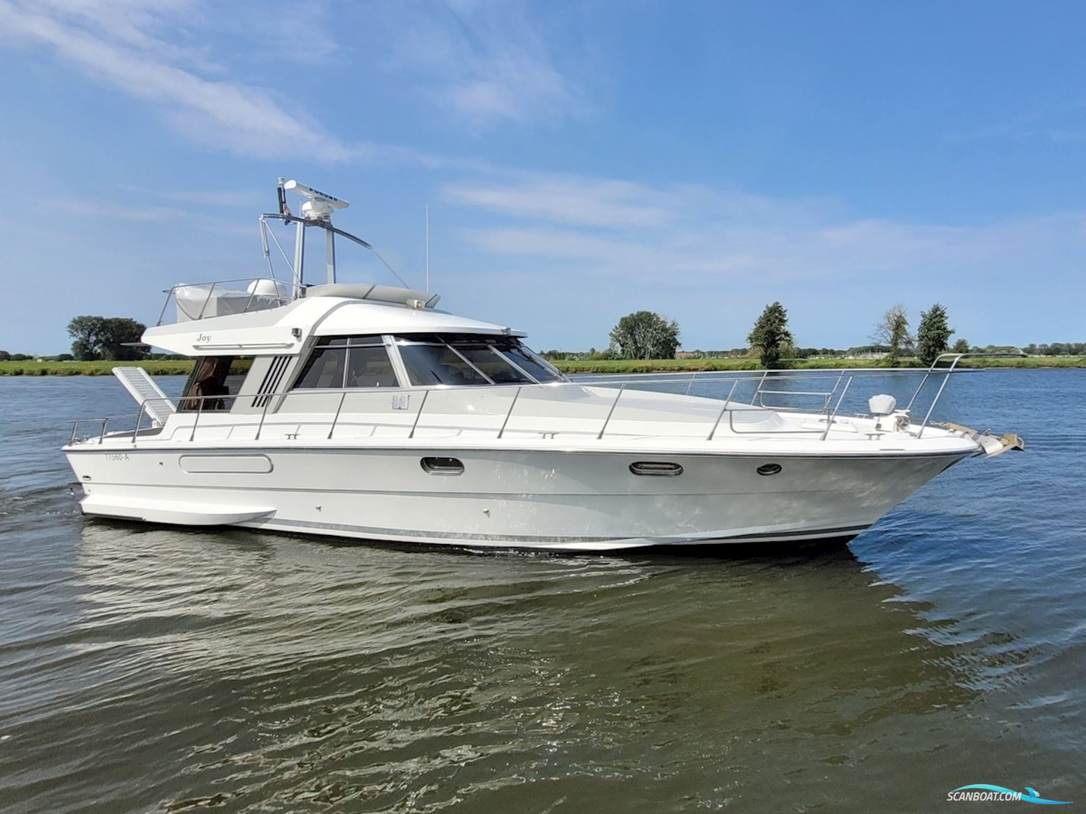Riva 42 Superamerica Motorboot 1975, Niederlande
