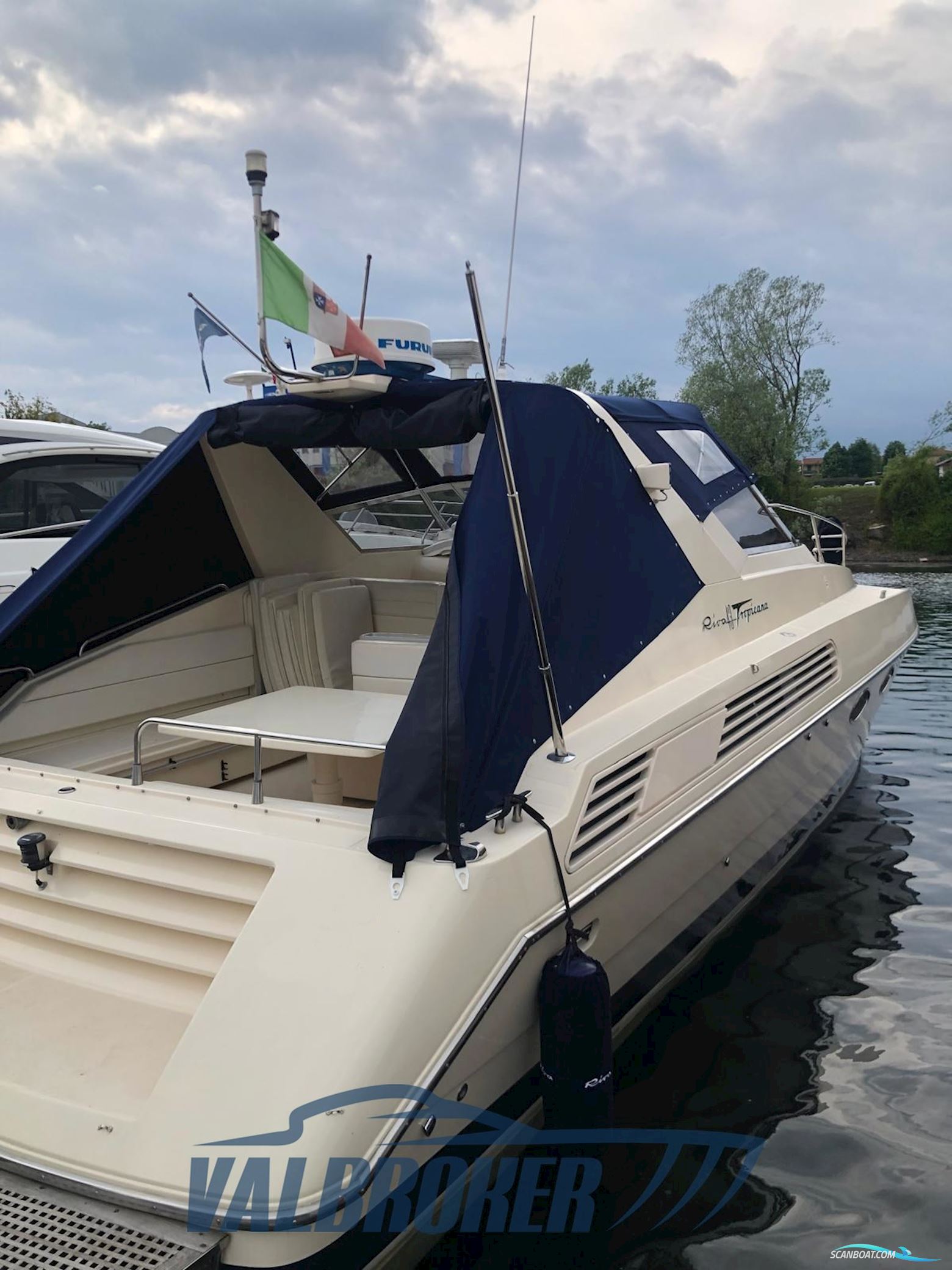 Riva 43 TROPICANA