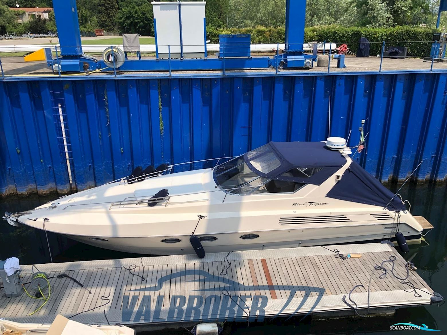 Riva 43 TROPICANA