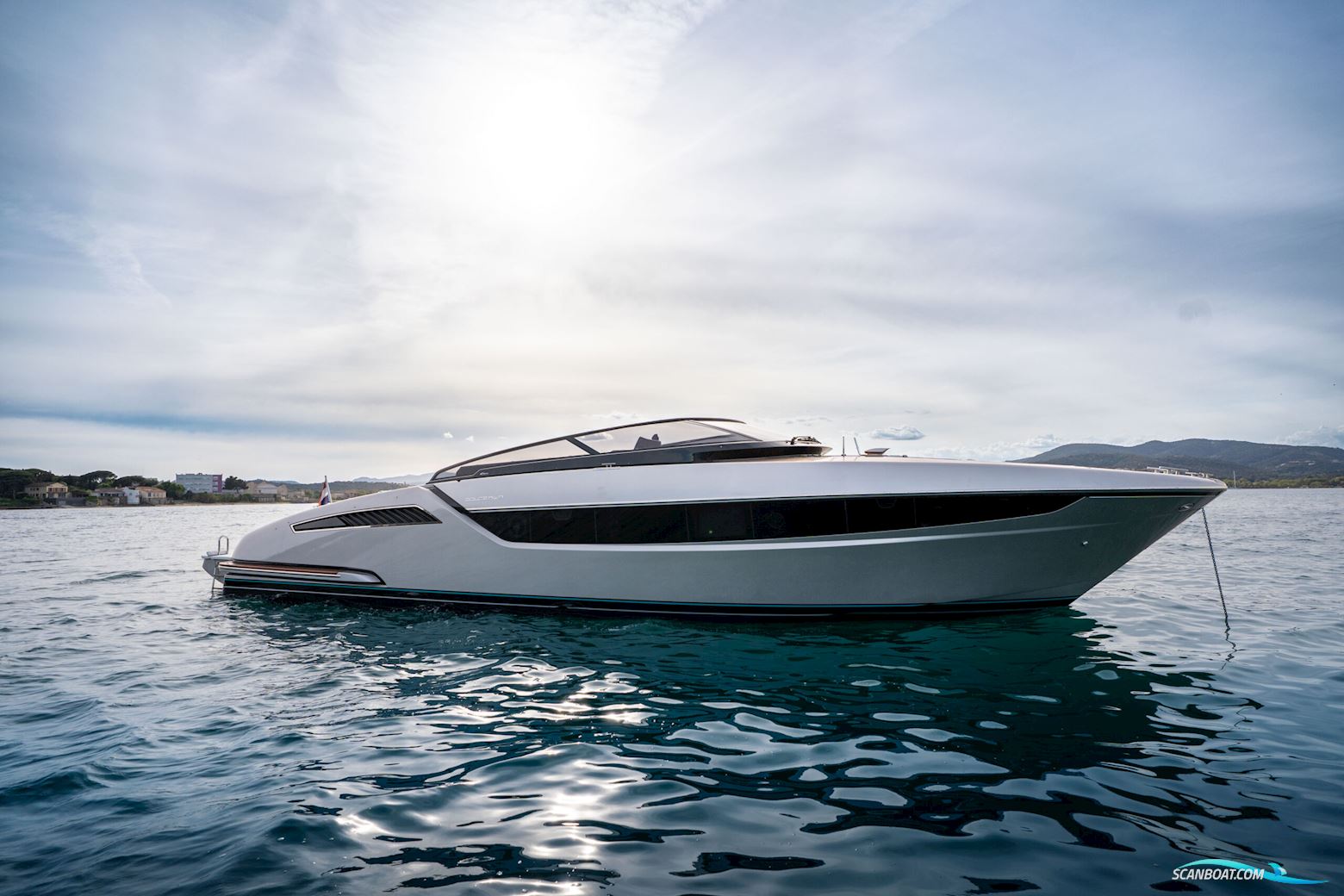 Riva 48 Dolce #03 Elements Motorboot 2020, Niederlande