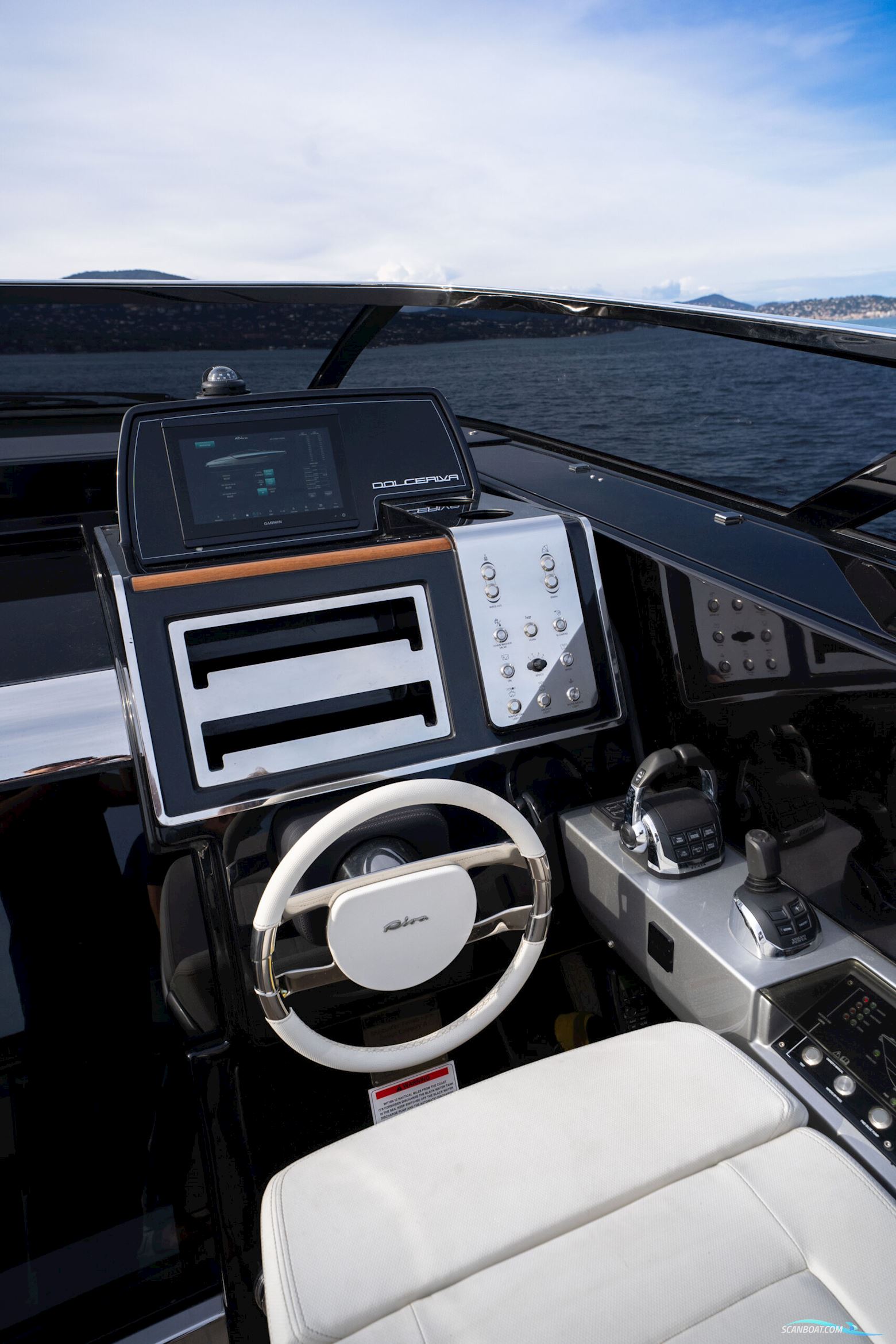 Riva 48 Dolce