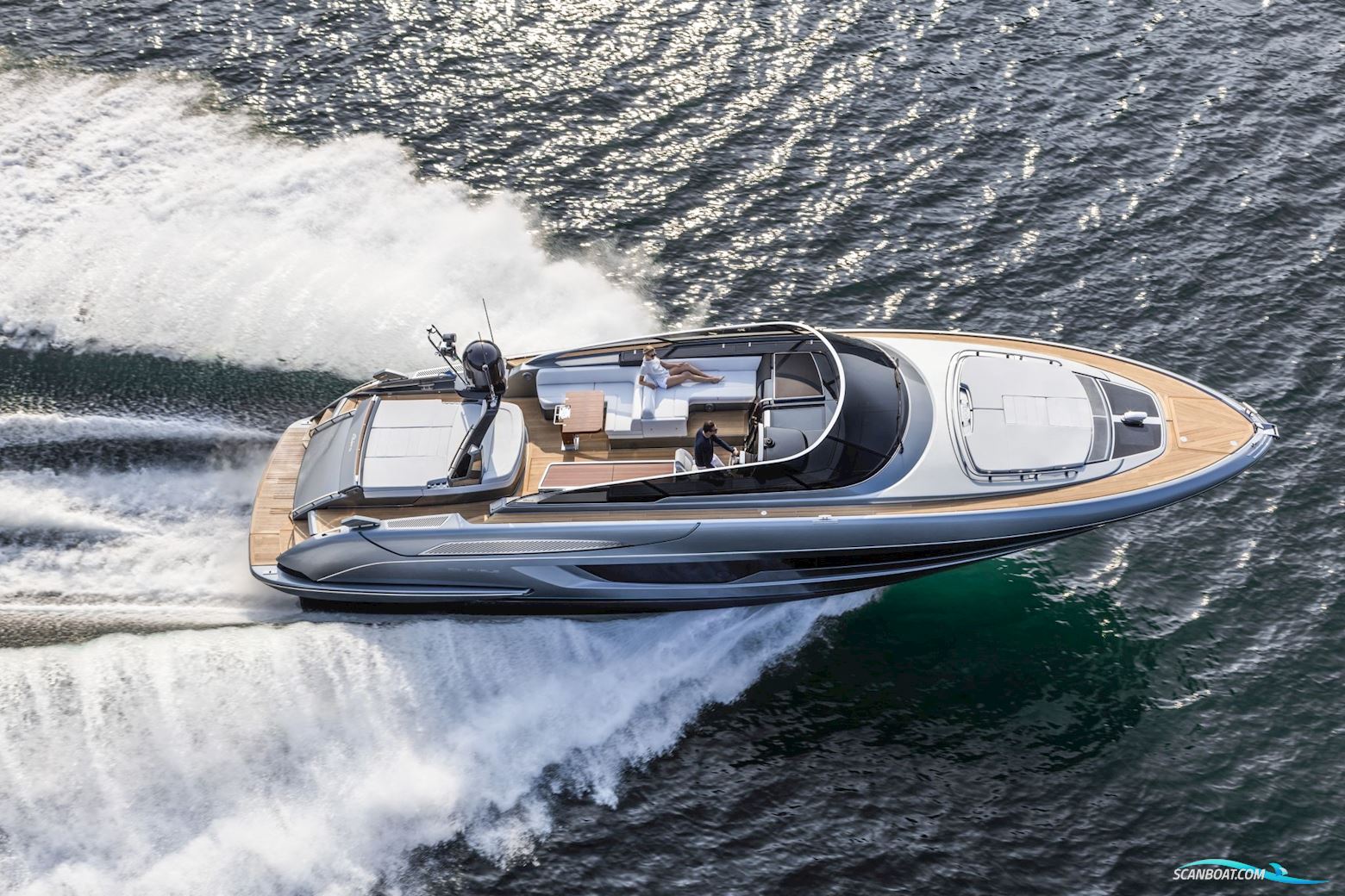 Riva 56′ Rivale