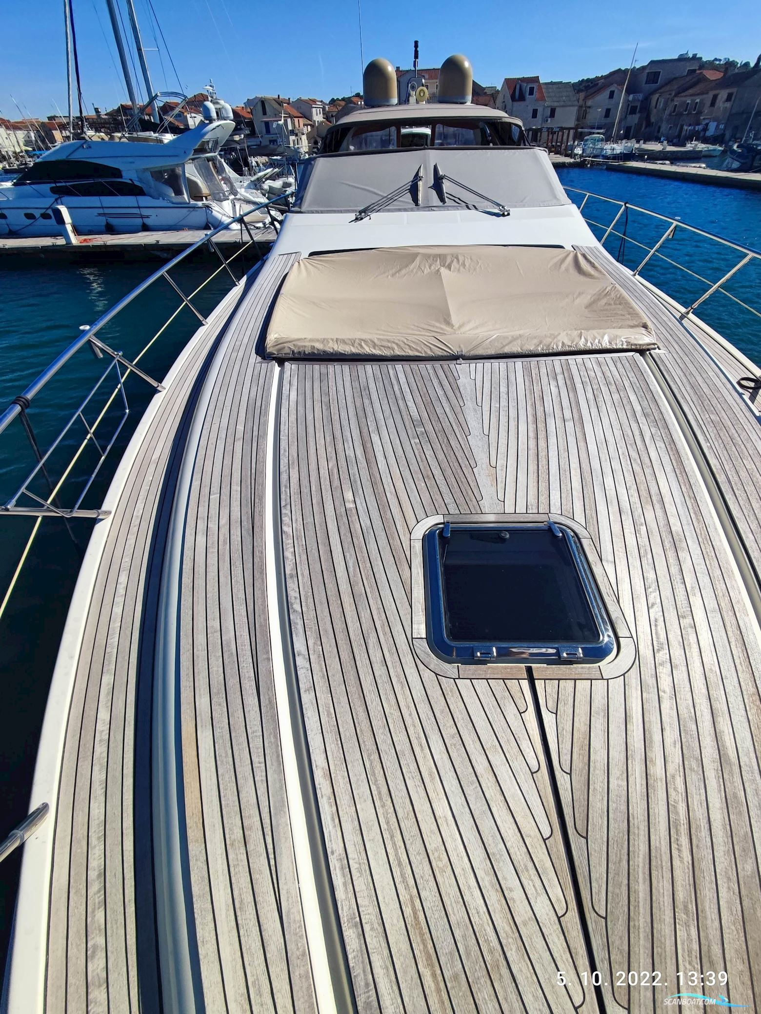 Riva 59 Mercurius