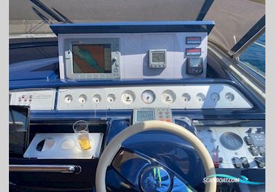 Riva 59 Mercurius Motorboot 2003, mit Man motor, Kroatien