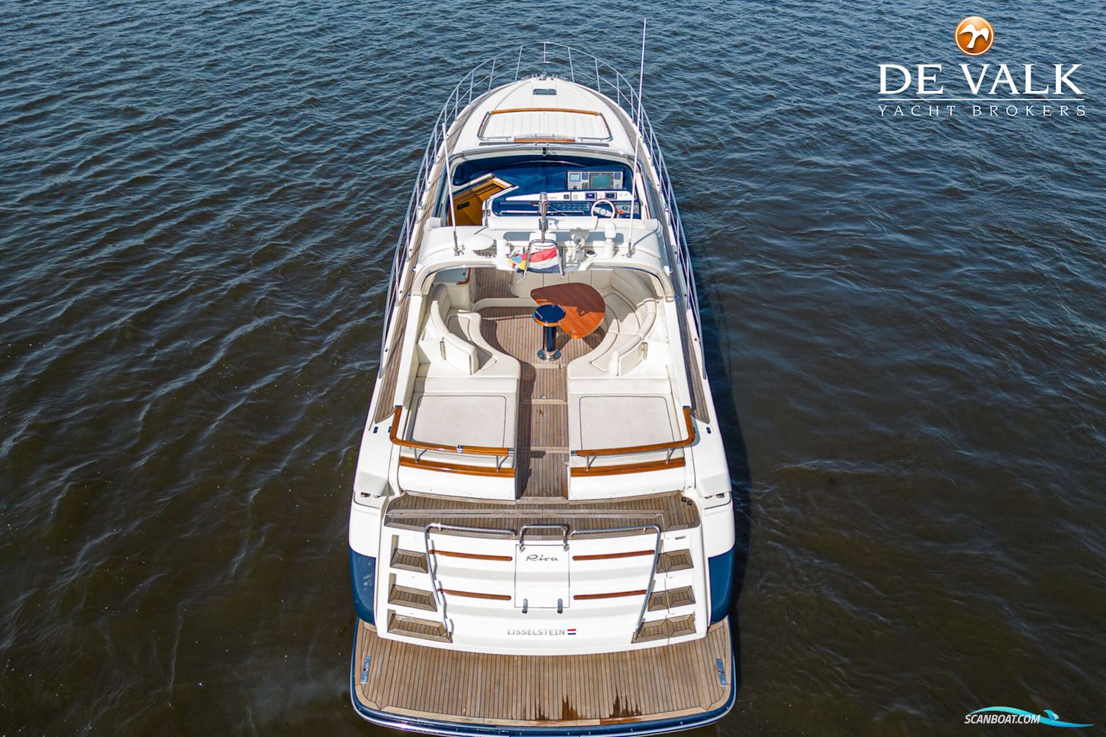 Riva 59 Mercurius Super