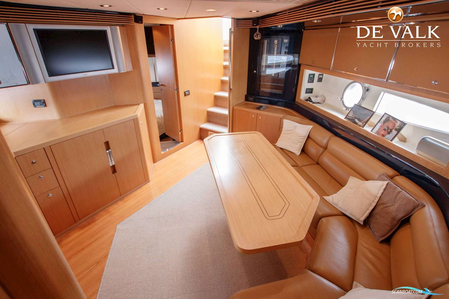 Riva 59 Mercurius Super