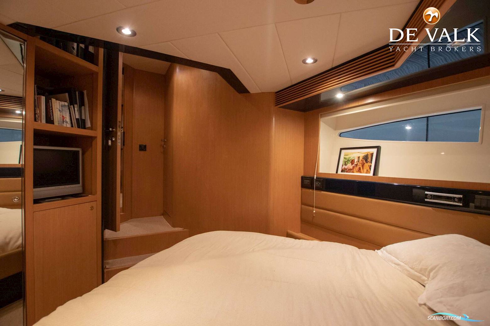 Riva 59 Mercurius Super