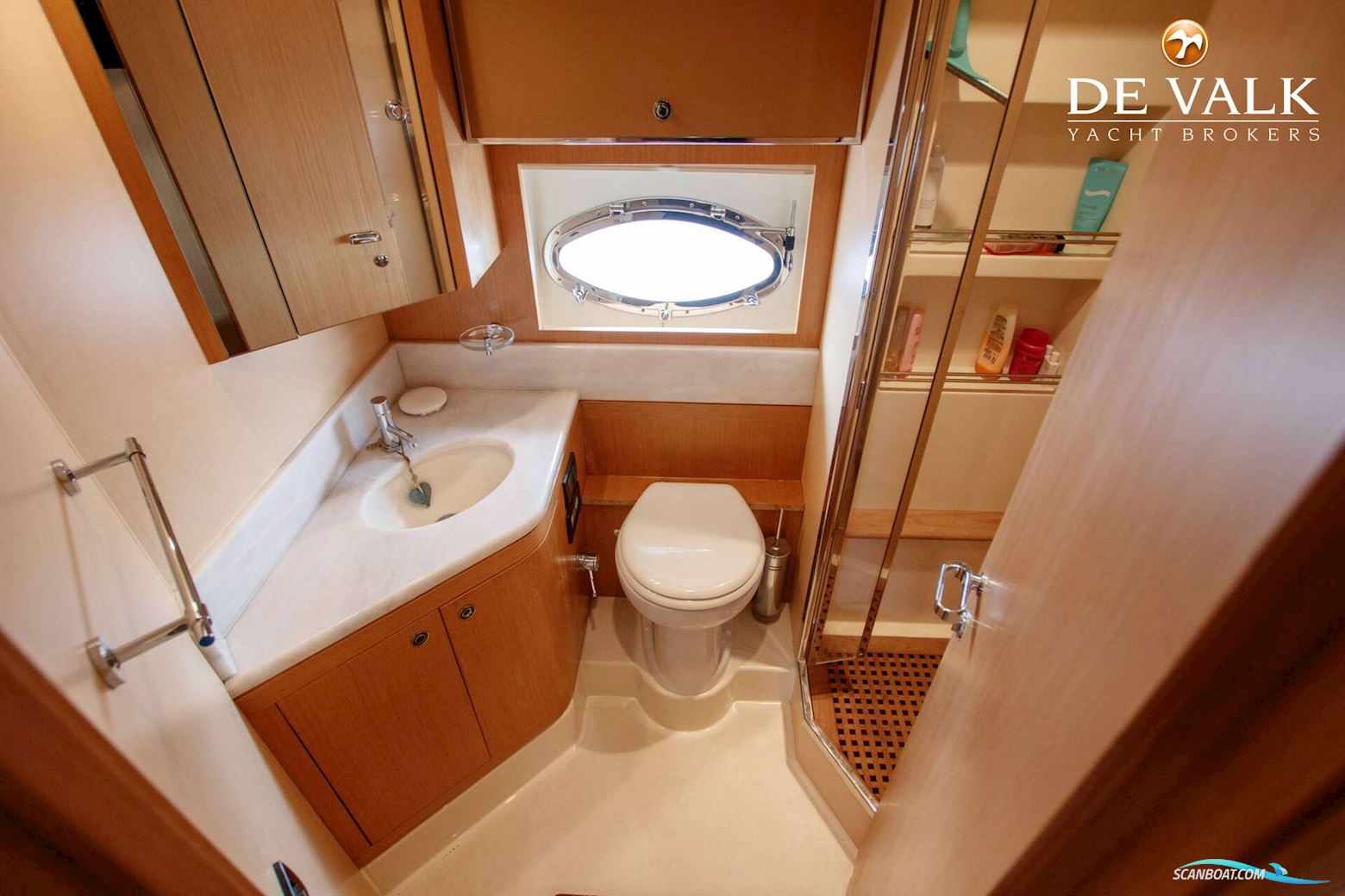 Riva 59 Mercurius Super