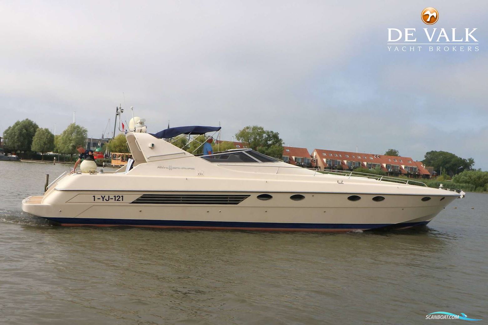 Riva 60 Bahamas