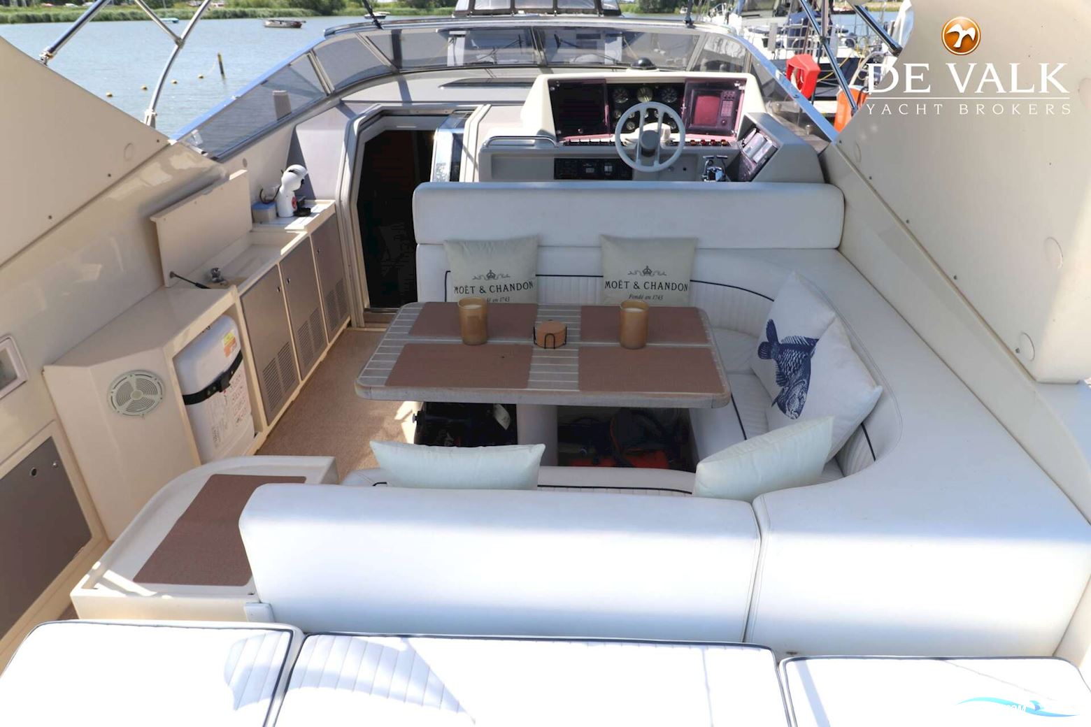 Riva 60 Bahamas