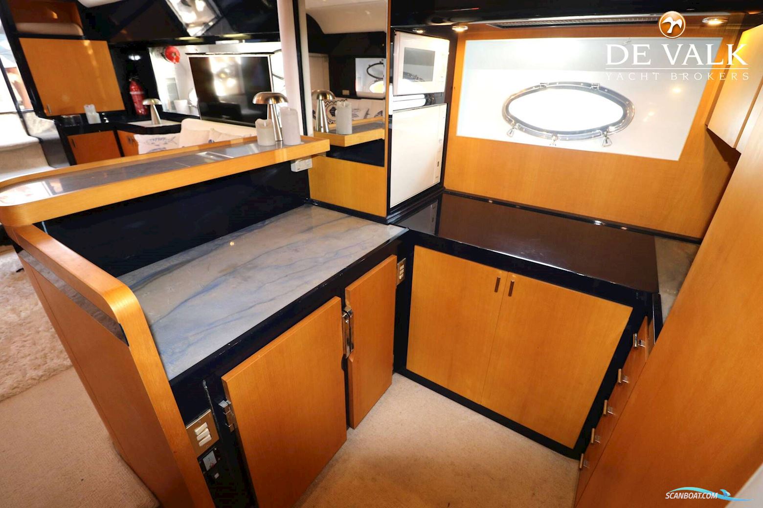Riva 60 Bahamas