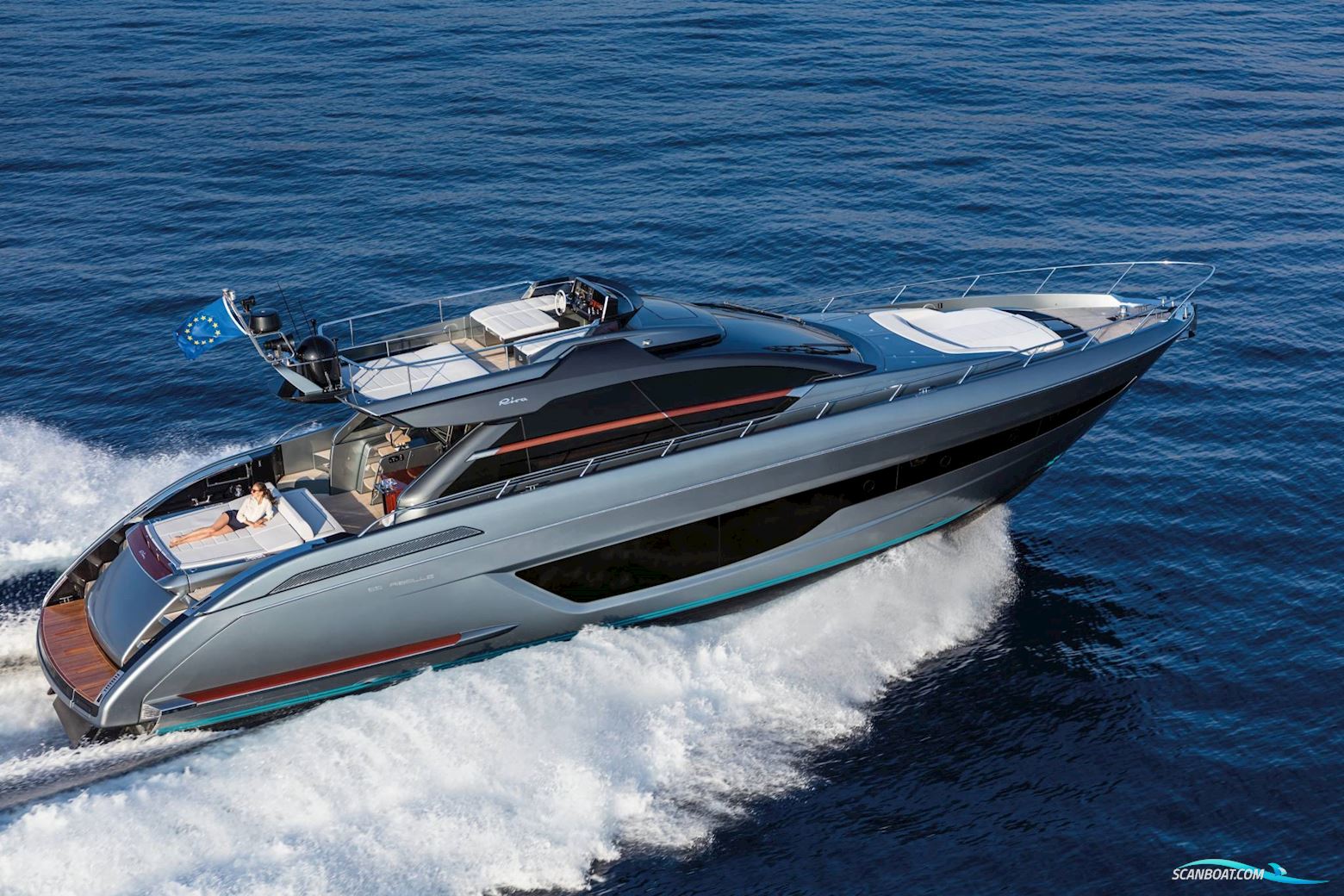 Riva 66′ Ribelle