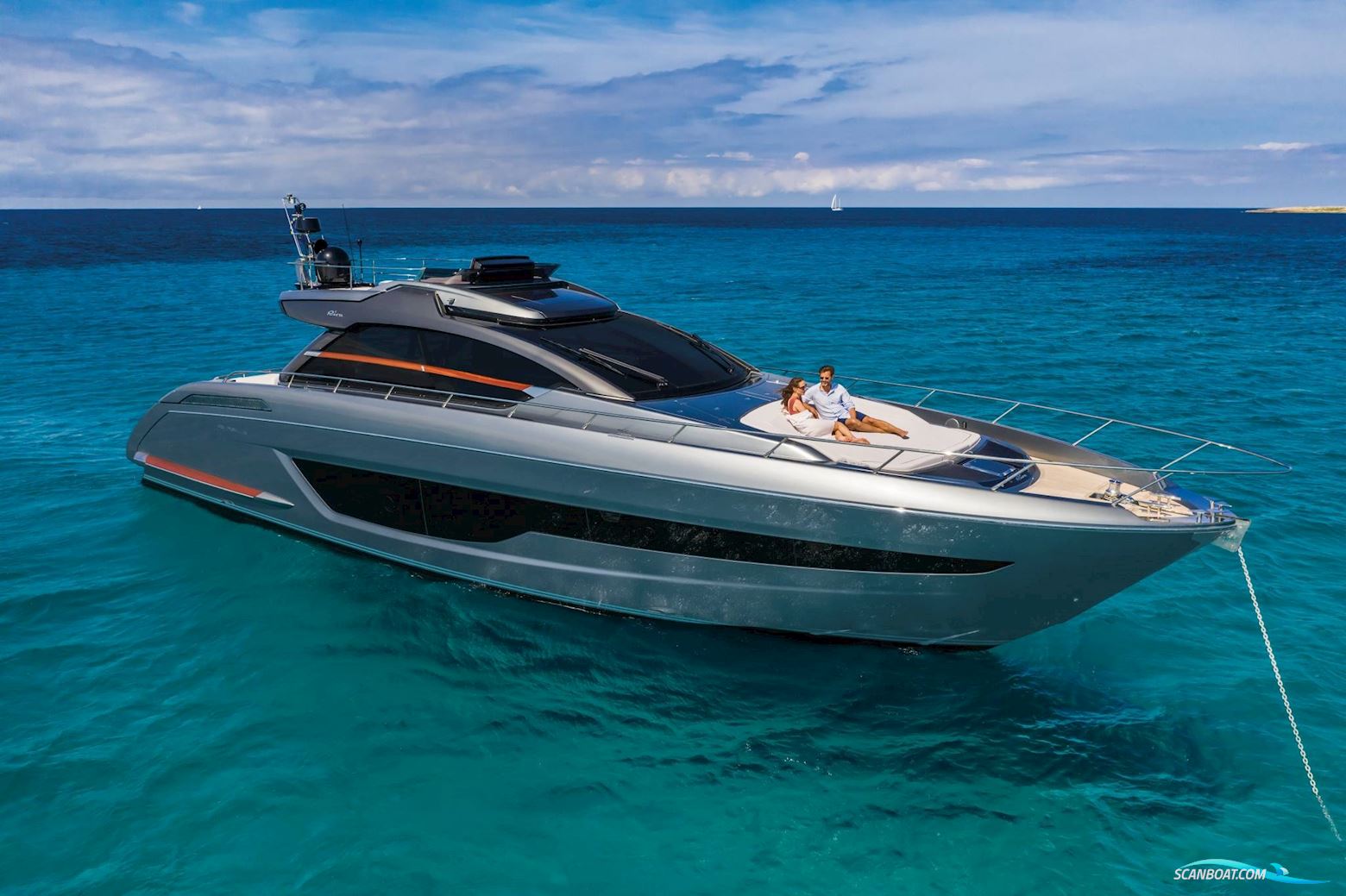 Riva 66′ Ribelle