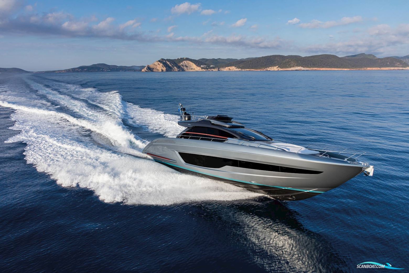 Riva 66′ Ribelle