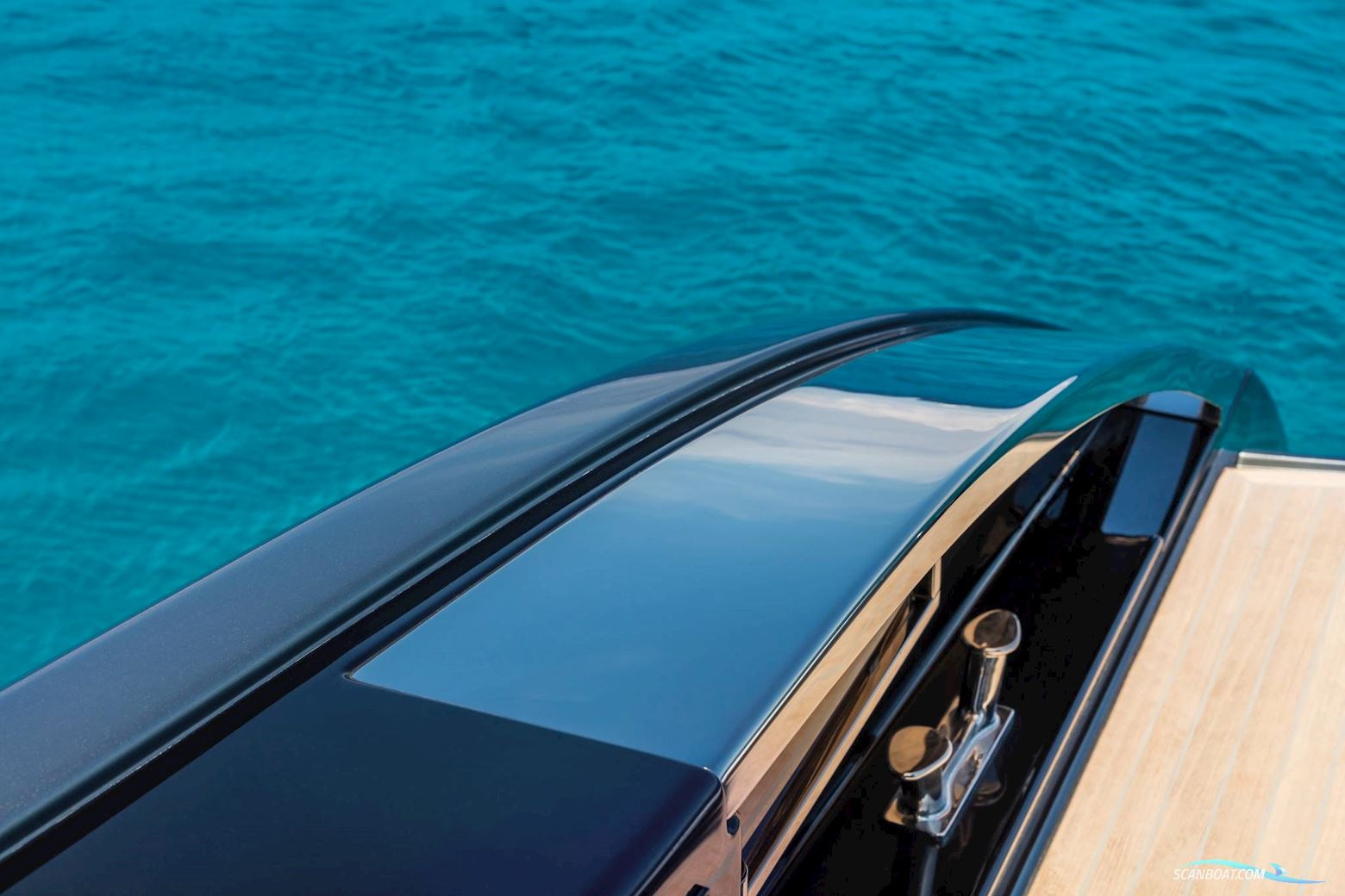 Riva 66′ Ribelle
