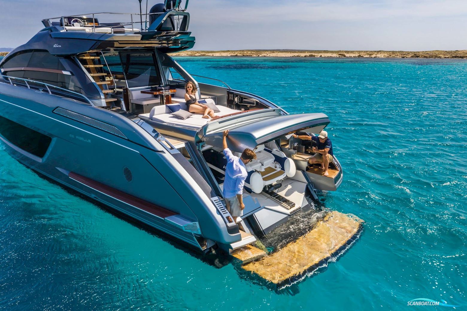 Riva 66′ Ribelle
