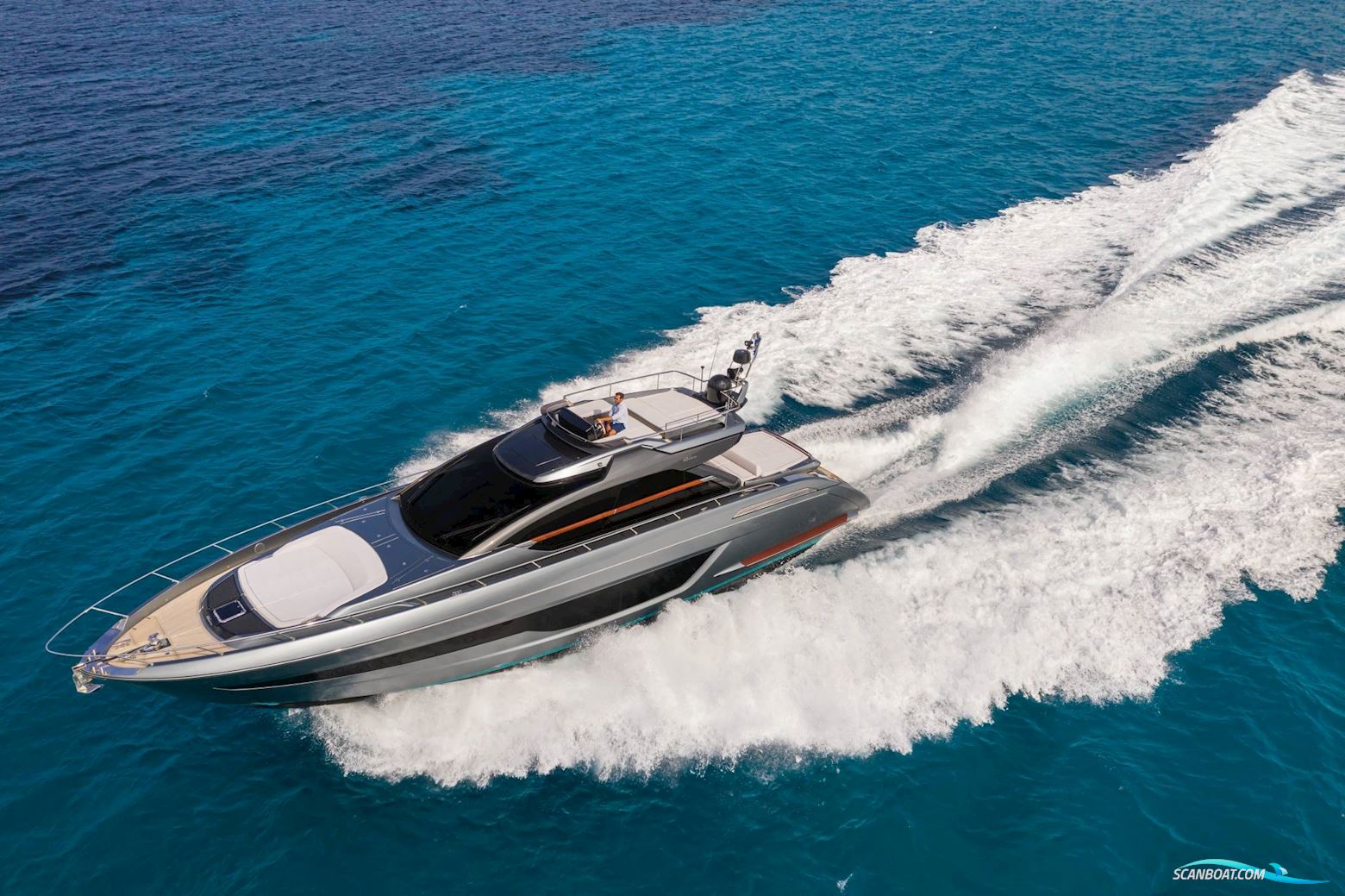 Riva 66′ Ribelle