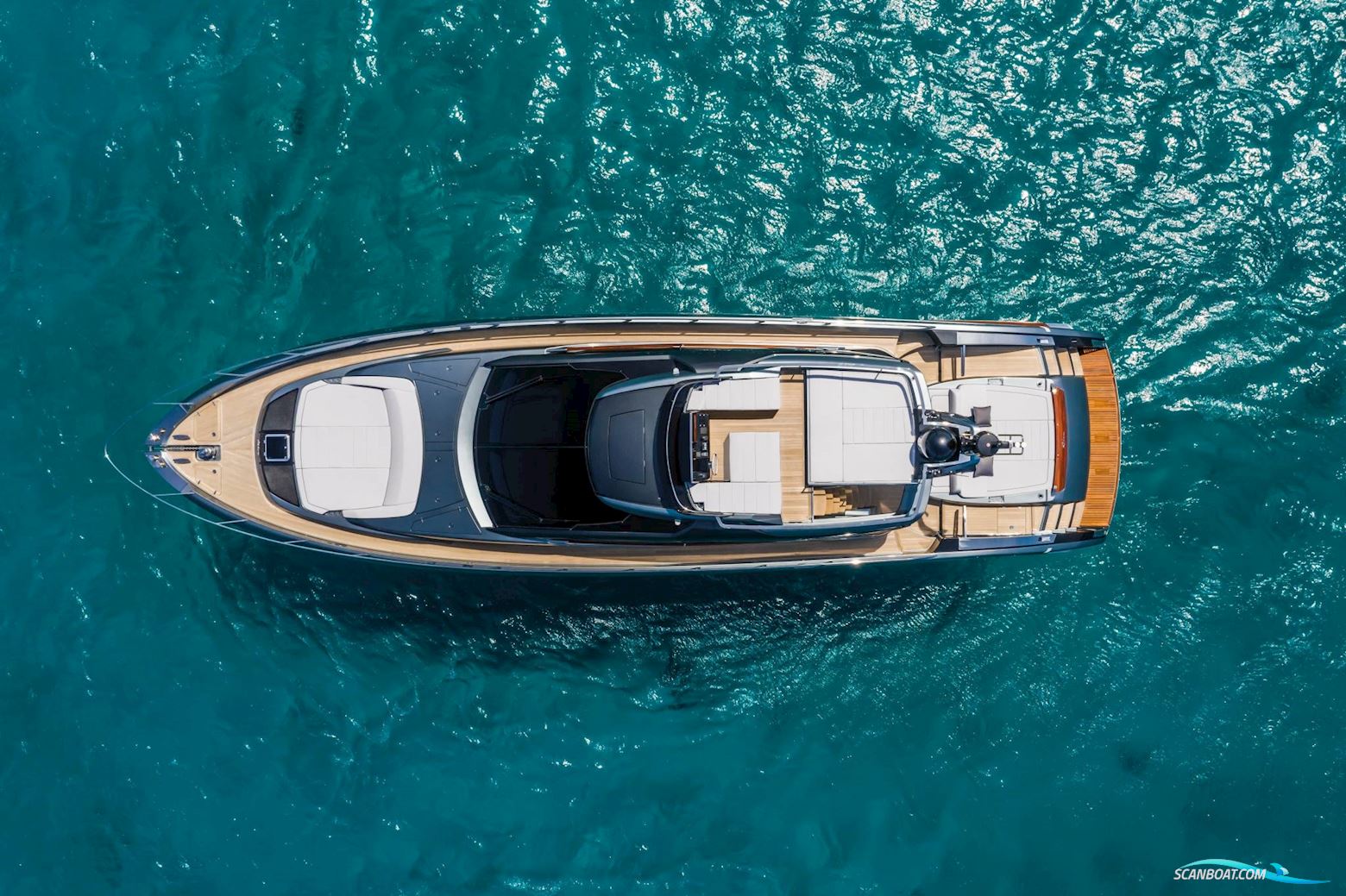 Riva 66′ Ribelle