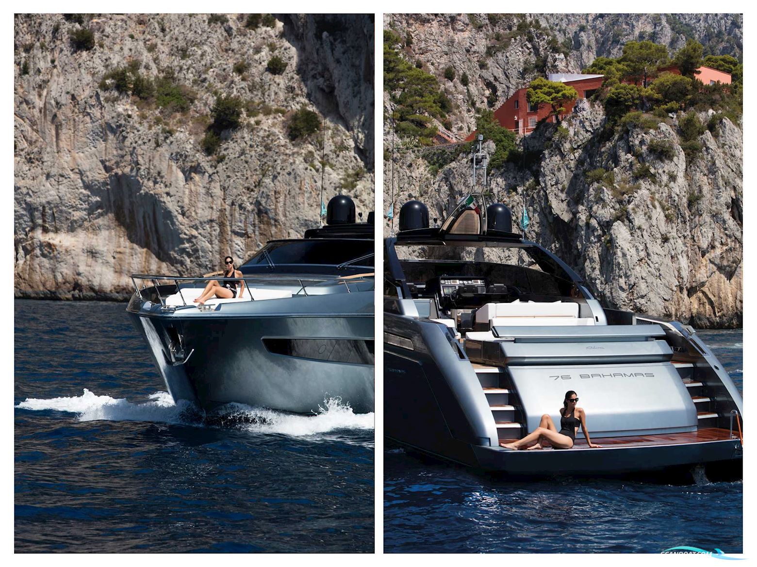 Riva 76′ Bahamas