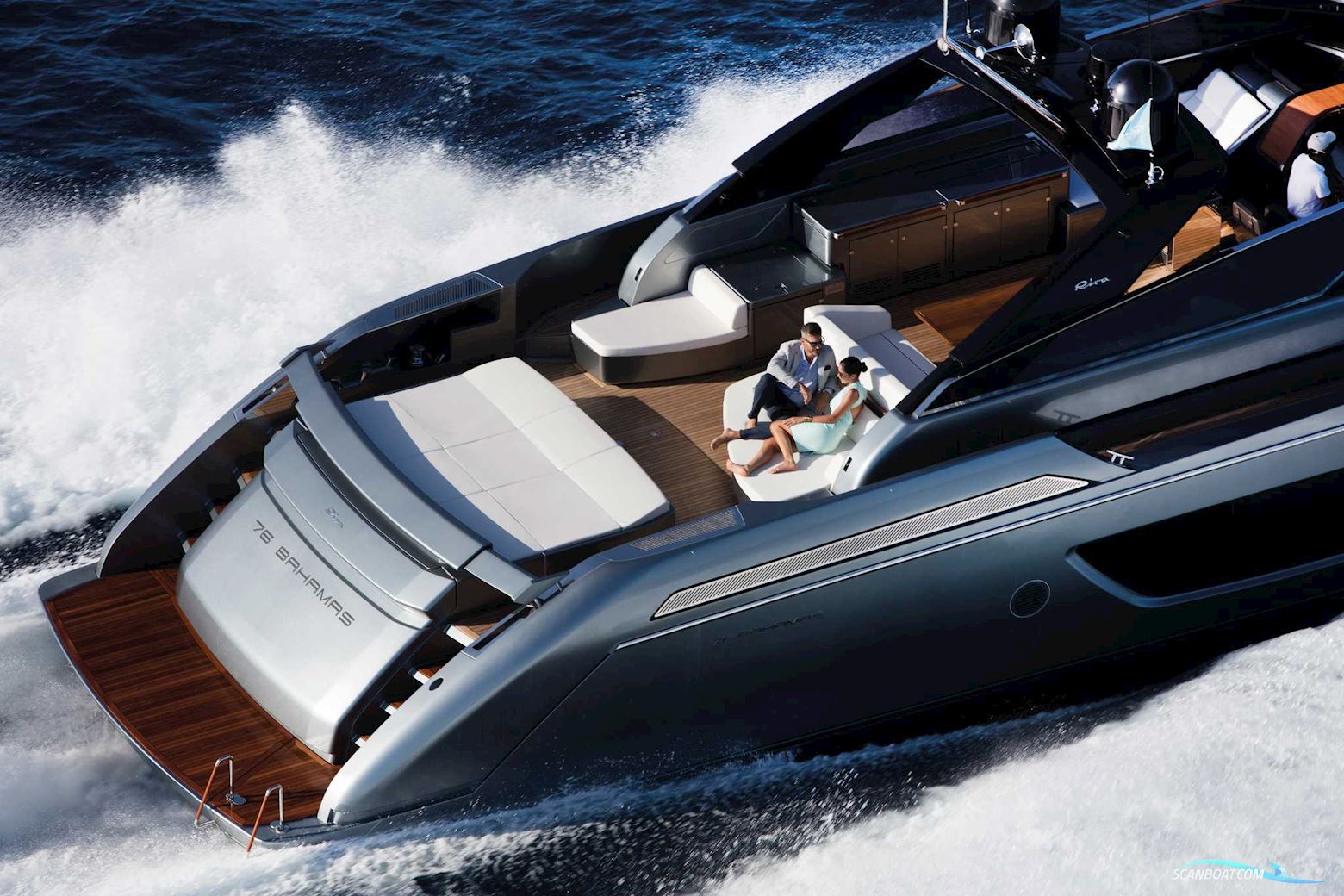 Riva 76′ Bahamas