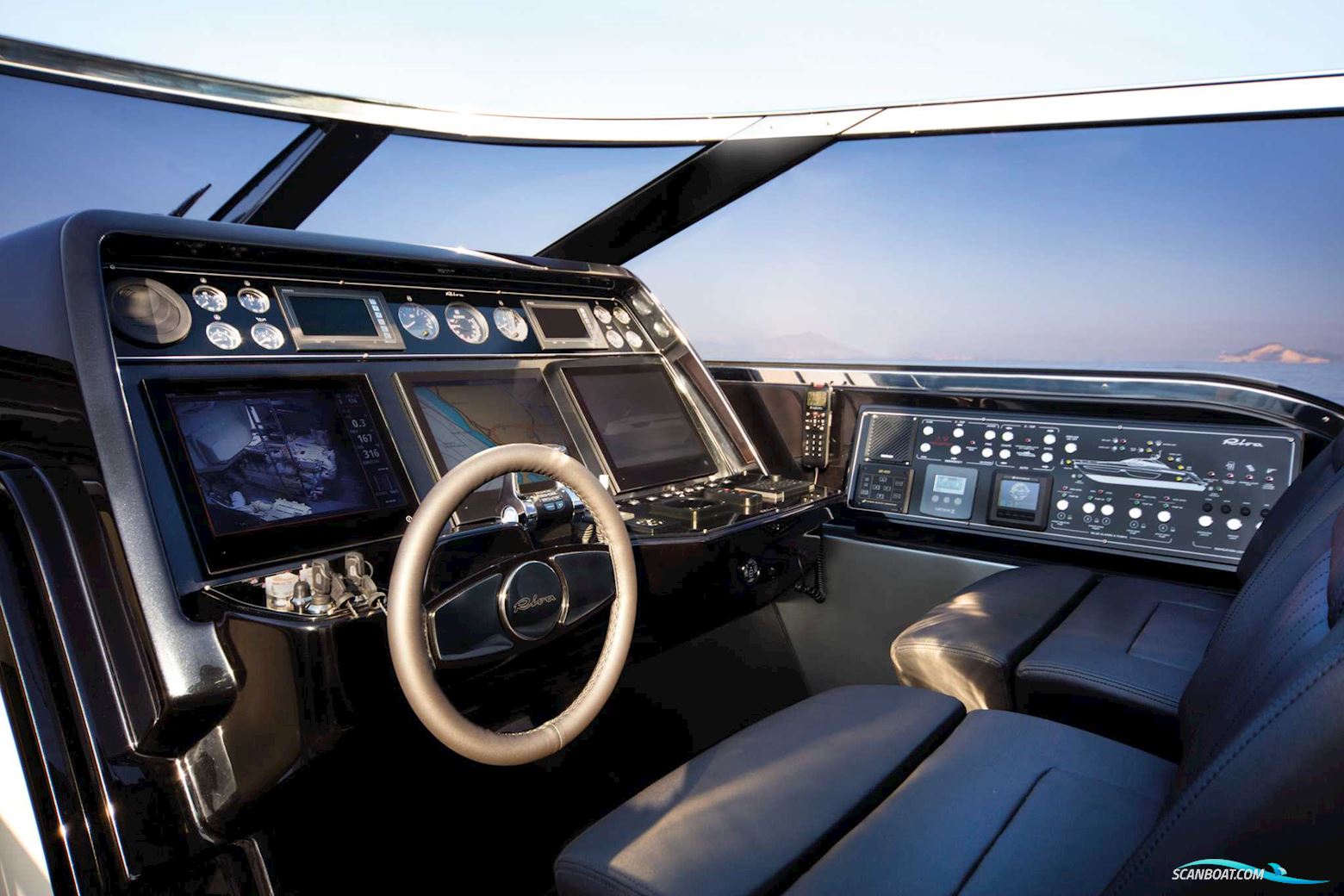 Riva 76′ Bahamas