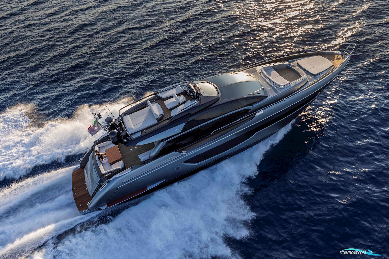 Riva 76′ Perseo Super New