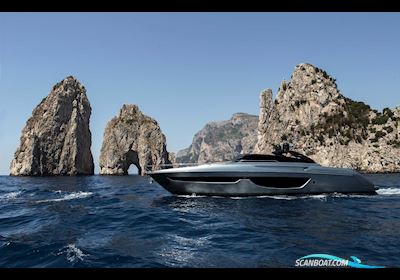 Riva 76' Bahamas Motorboot 2023, Dänemark