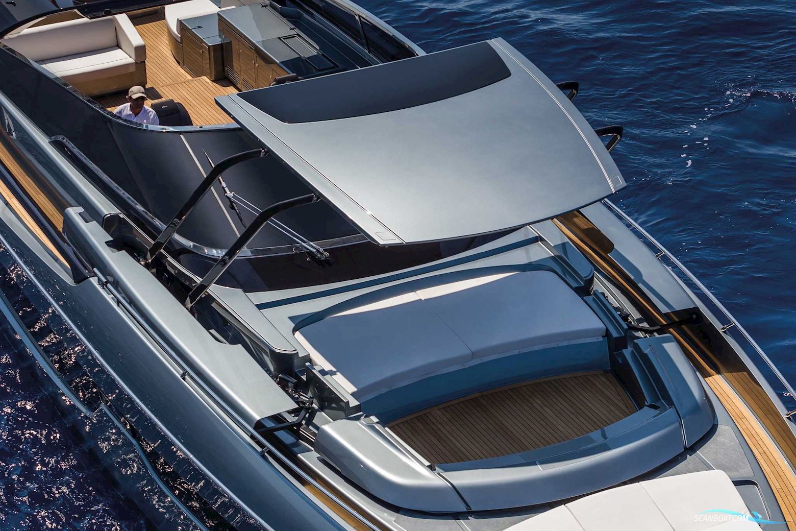 Riva 76' Bahamas
