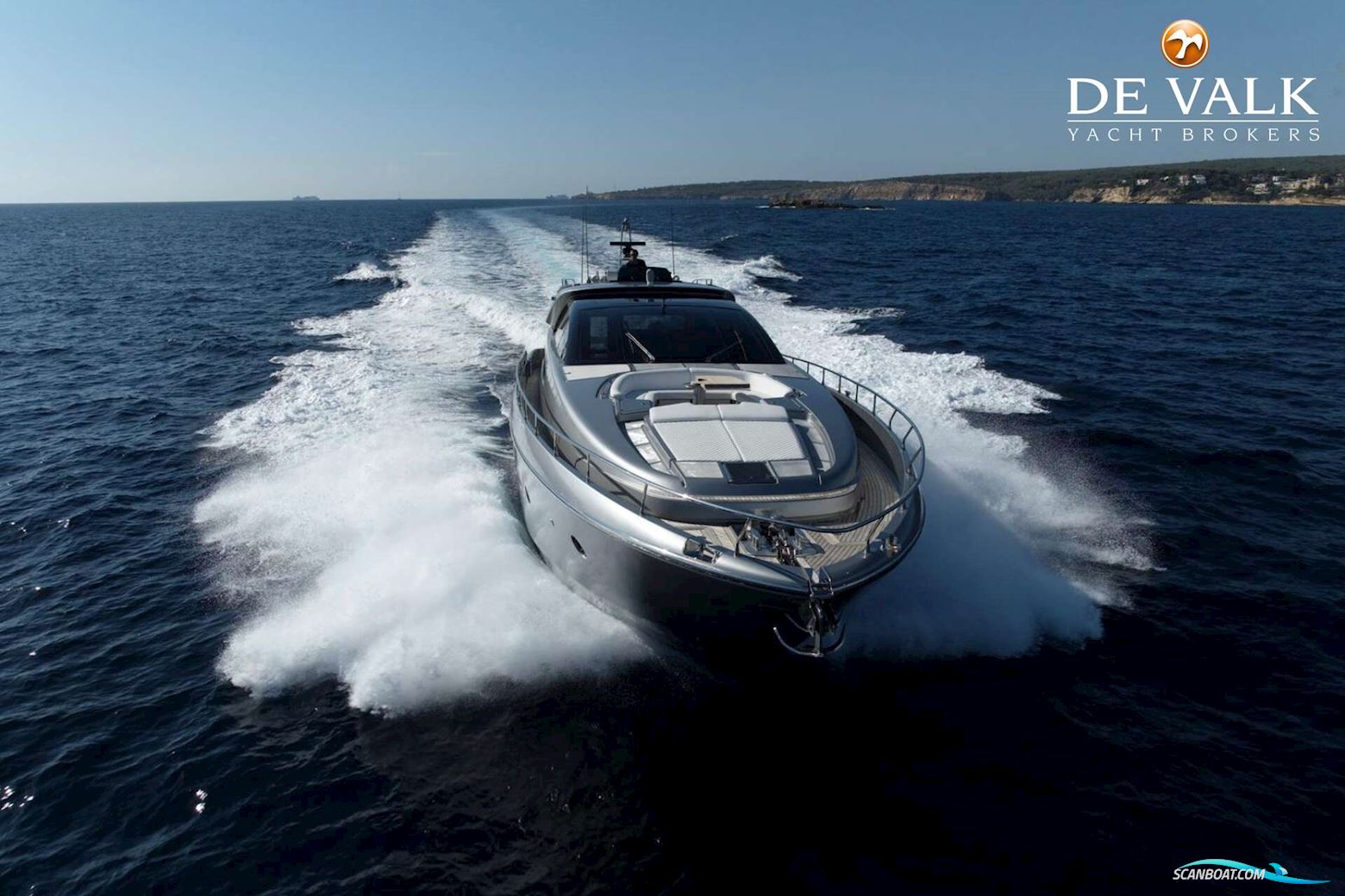 Riva 86 Domino