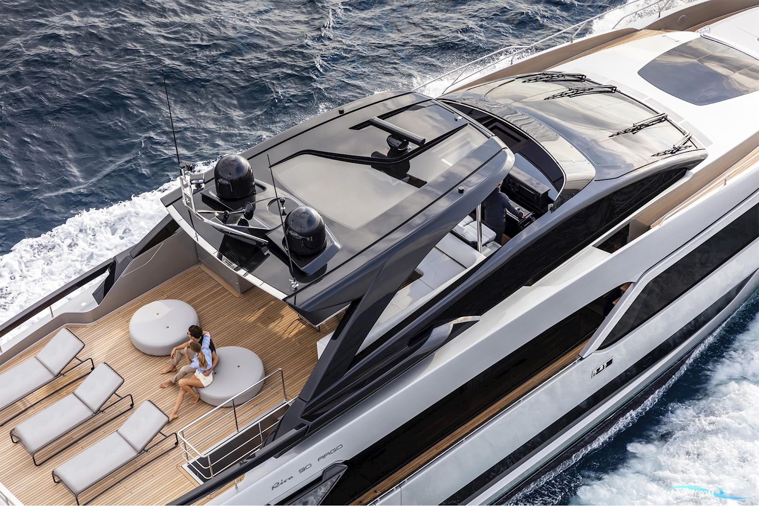 Riva 90′ Argo