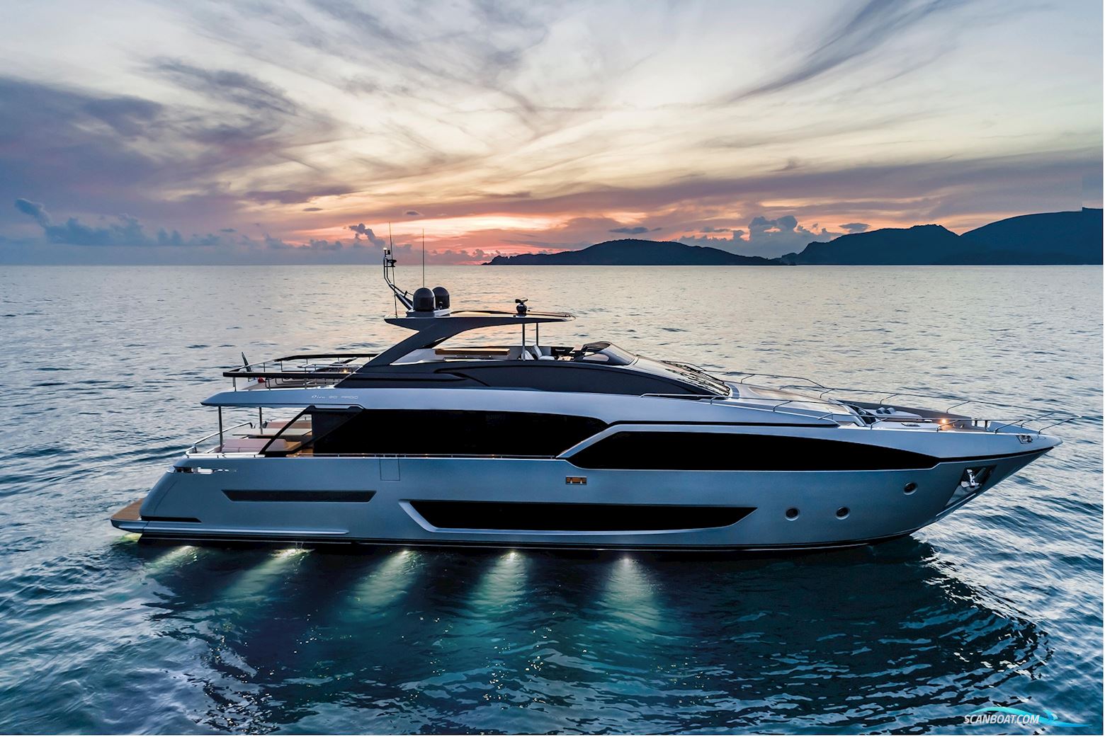 Riva 90′ Argo