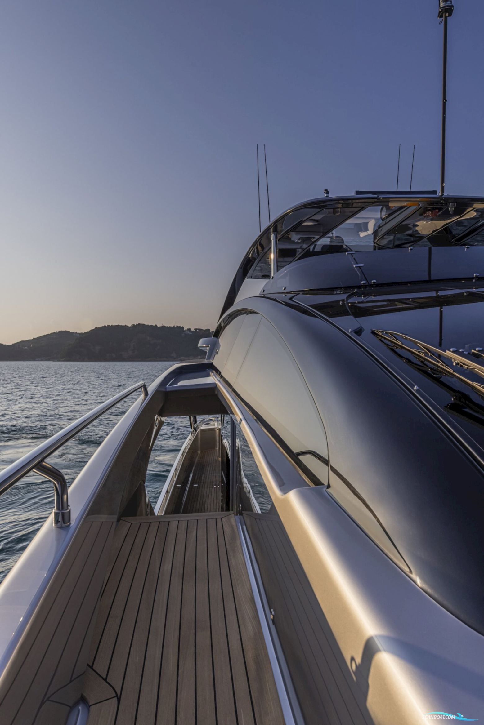 Riva 90′ Argo