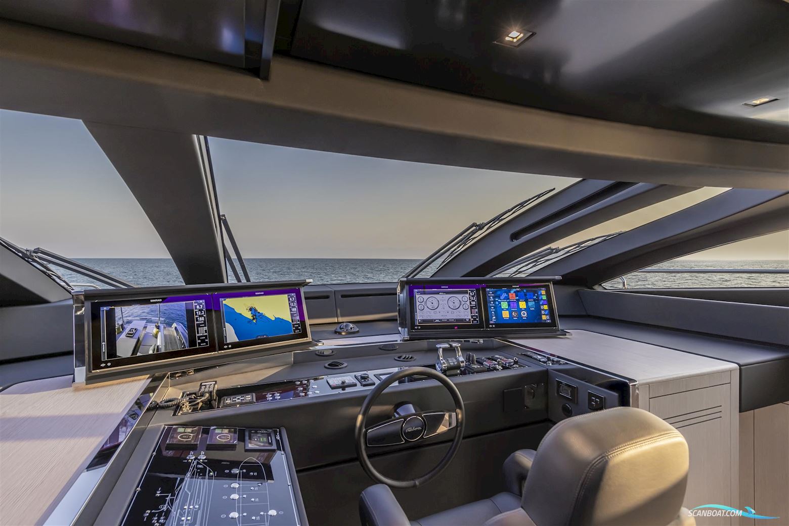 Riva 90′ Argo