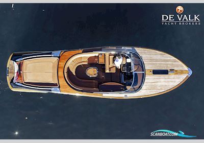 Riva Aqua Cento Motorboot 2007, mit Yanmar motor, Frankreich