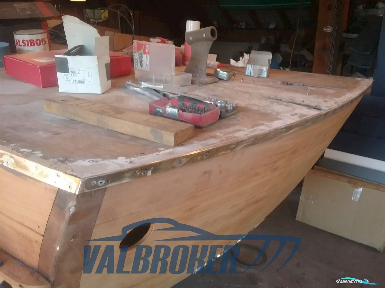 Riva Ariston Cadillac