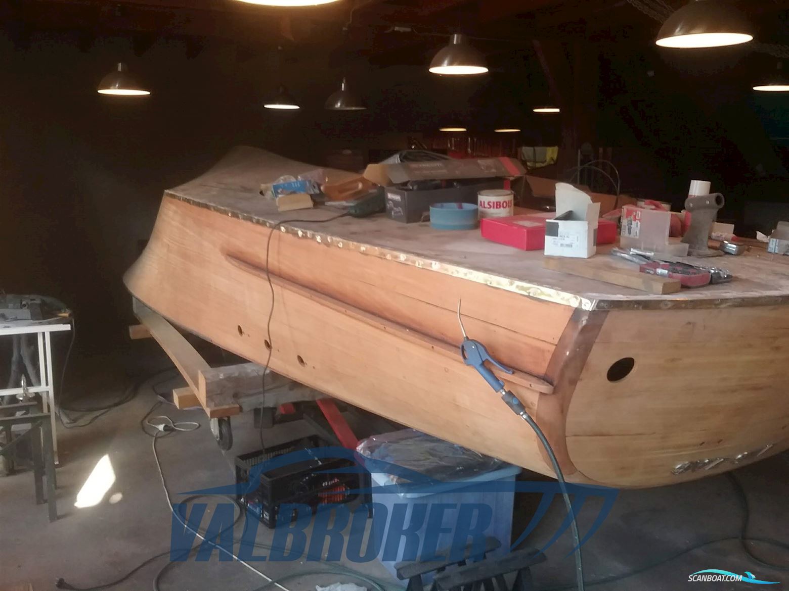 Riva Ariston Cadillac