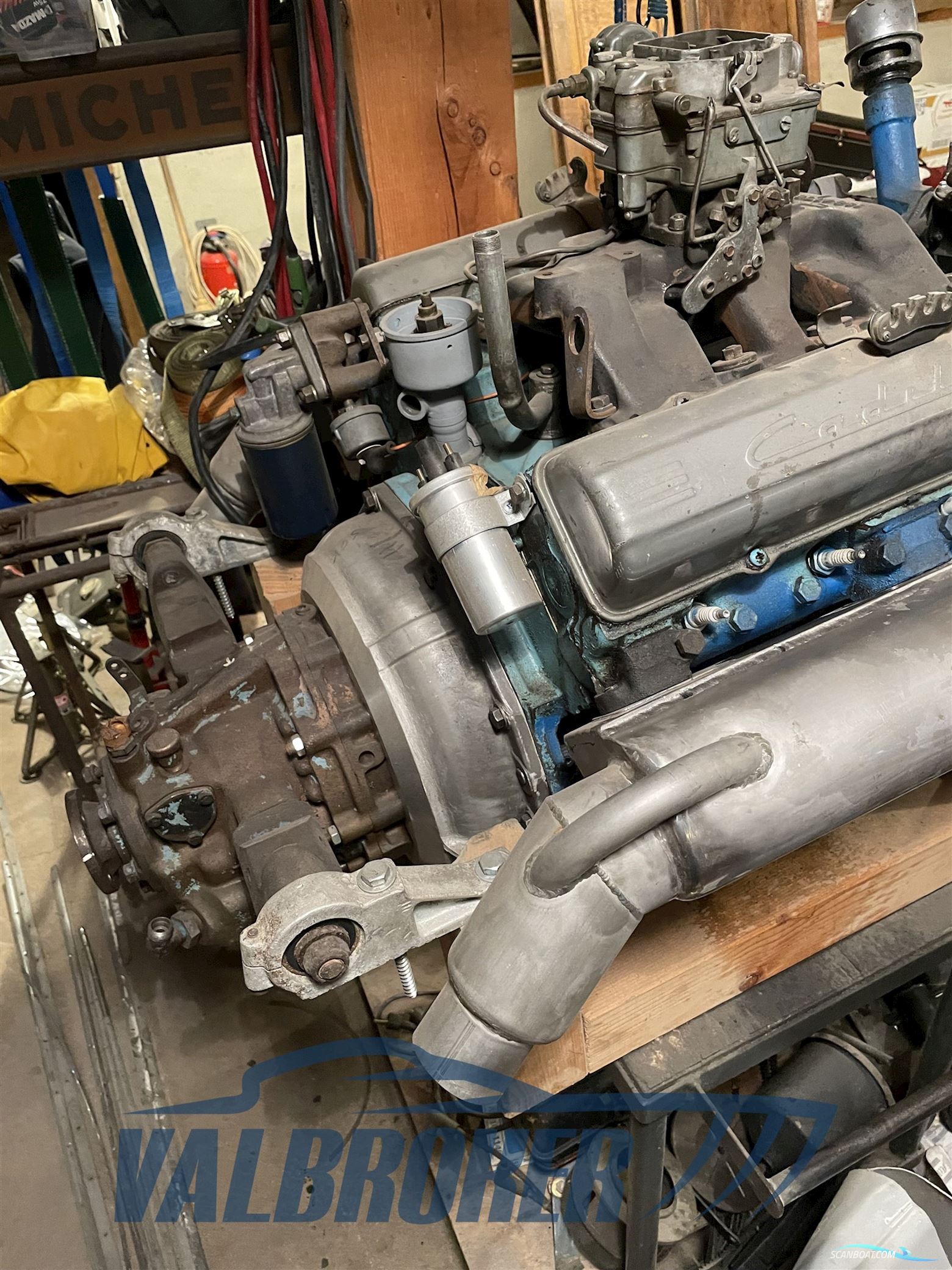 Riva Ariston Cadillac