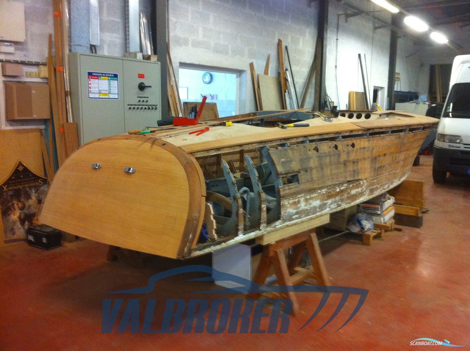 Riva Ariston Cadillac