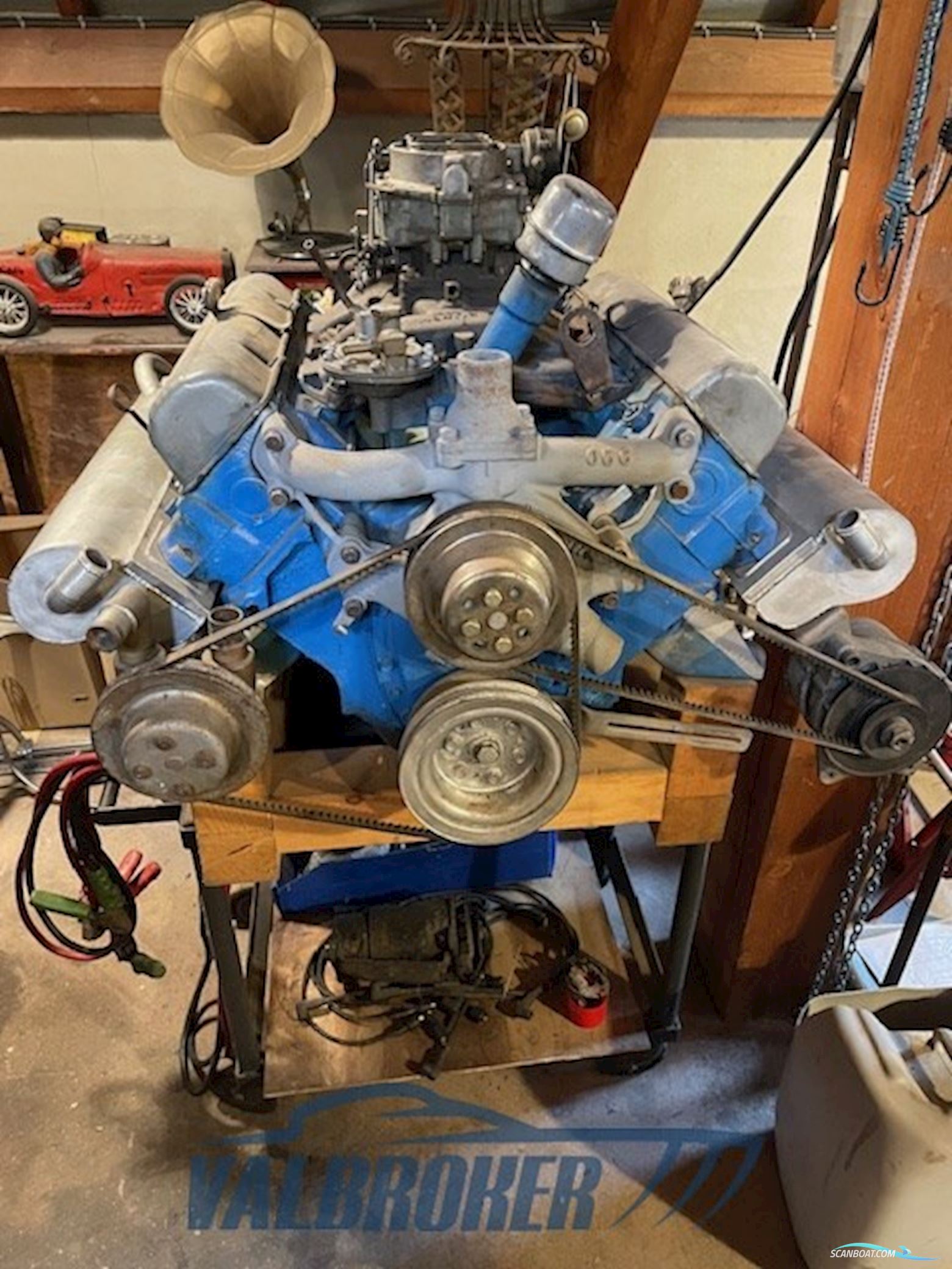 Riva Ariston Cadillac