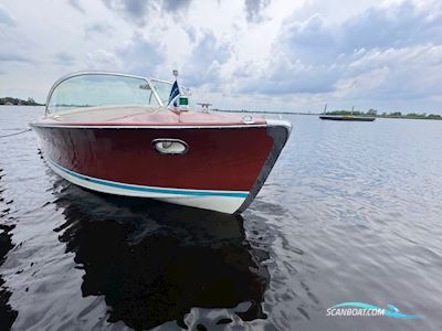Riva Ariston Motorboot 1960, mit Chris Craft  motor, Niederlande