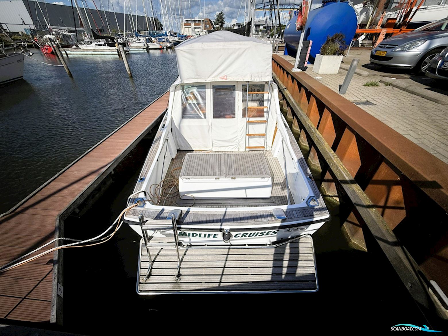 Riva Bertram 25 Sport Fisherman