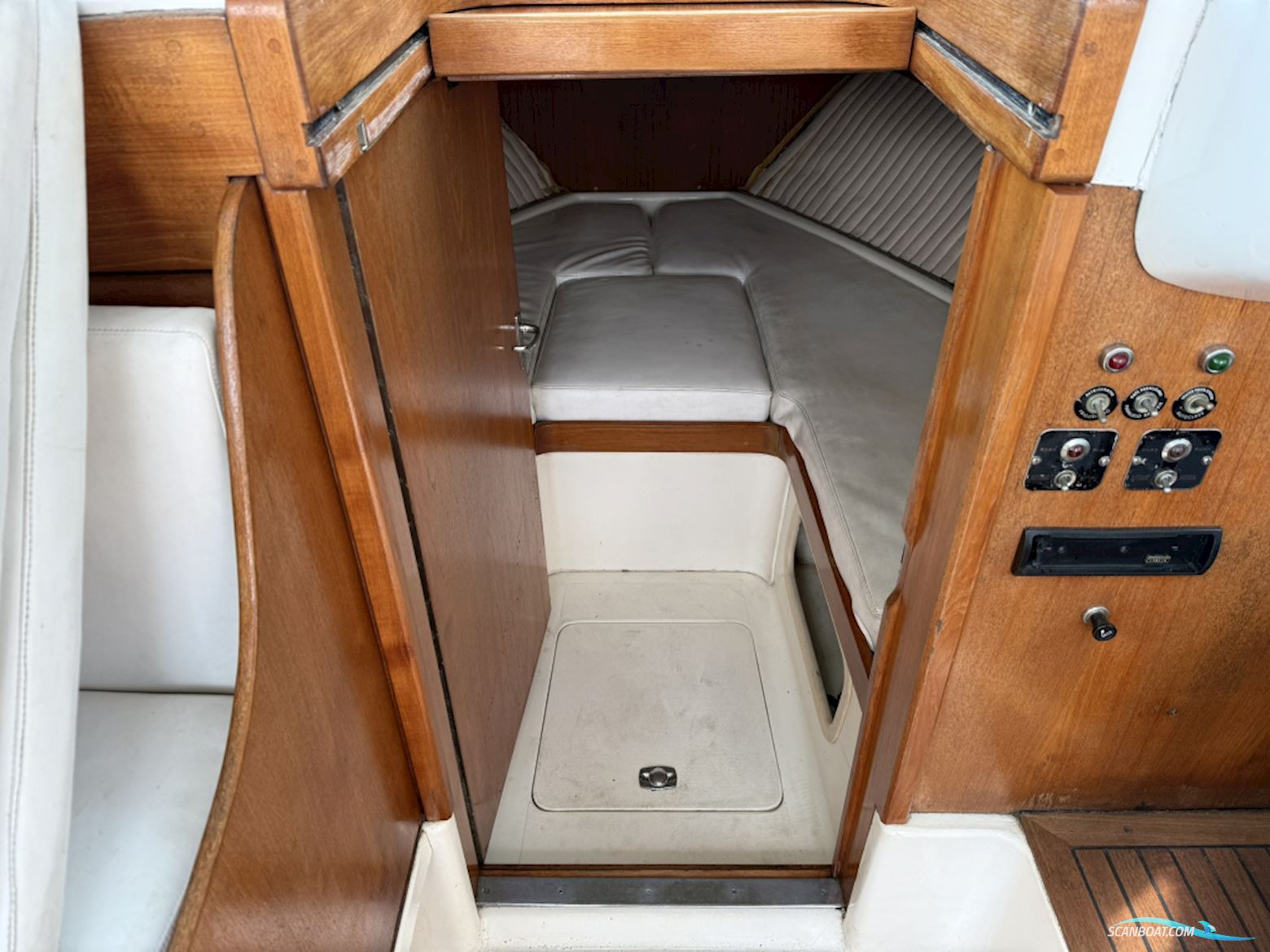 Riva Bertram 25 Sport Fisherman