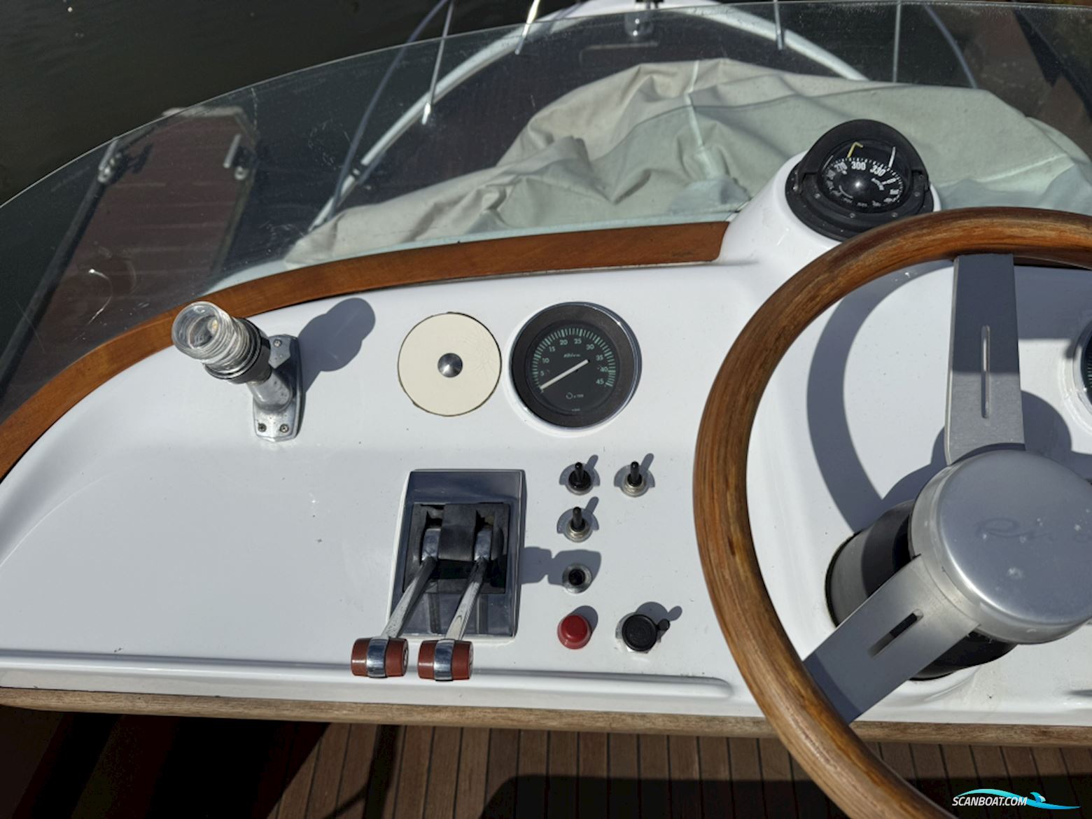Riva Bertram 25 Sport Fisherman