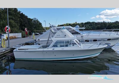 Riva Bertram 25 Sportfisherman Motorboot 1970, mit Mercruiser motor, Sweden