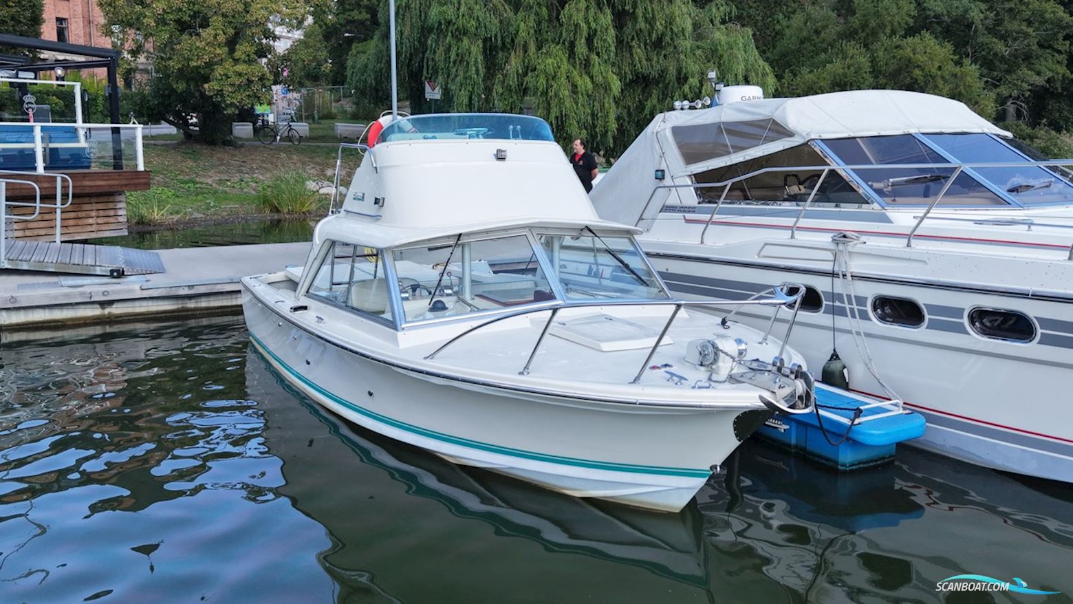 Riva Bertram 25 Sportfisherman